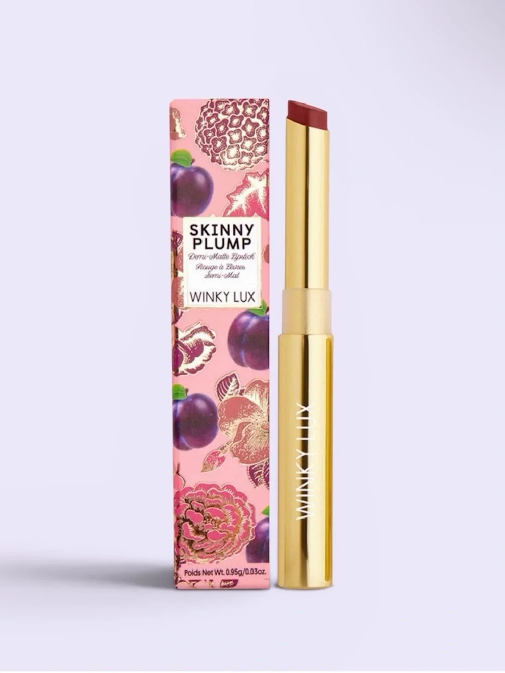 Winky Lux Lipstick Bundle Set - 4 Pieces